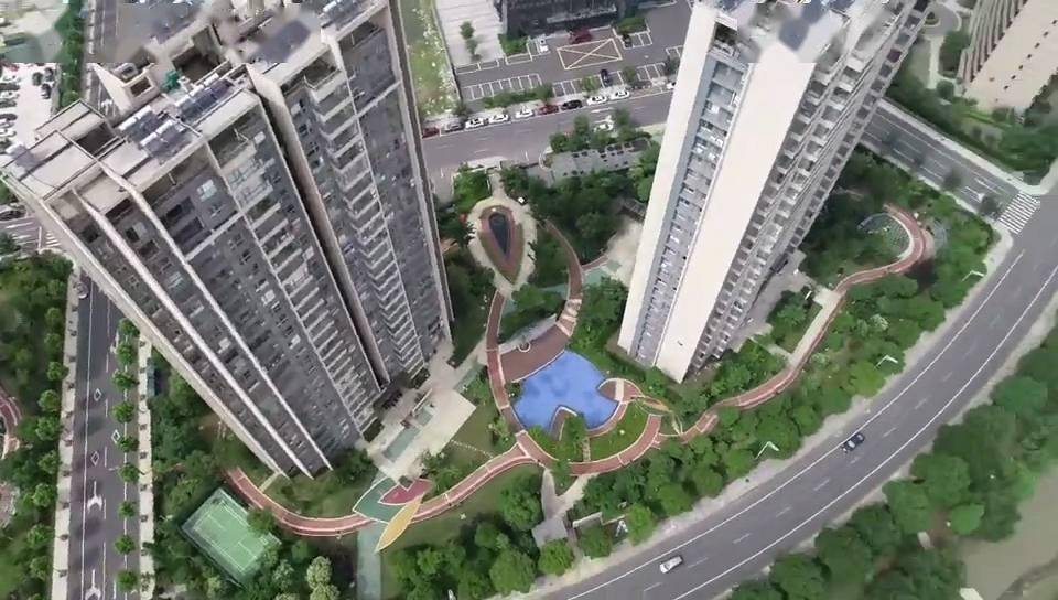 一年涨6000实探上东湾看看品质小区该有的质量