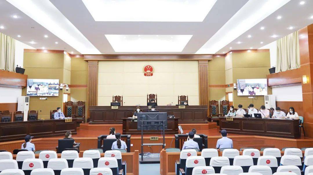 防范电信网络诈骗涉案2亿元连江22人团伙获刑