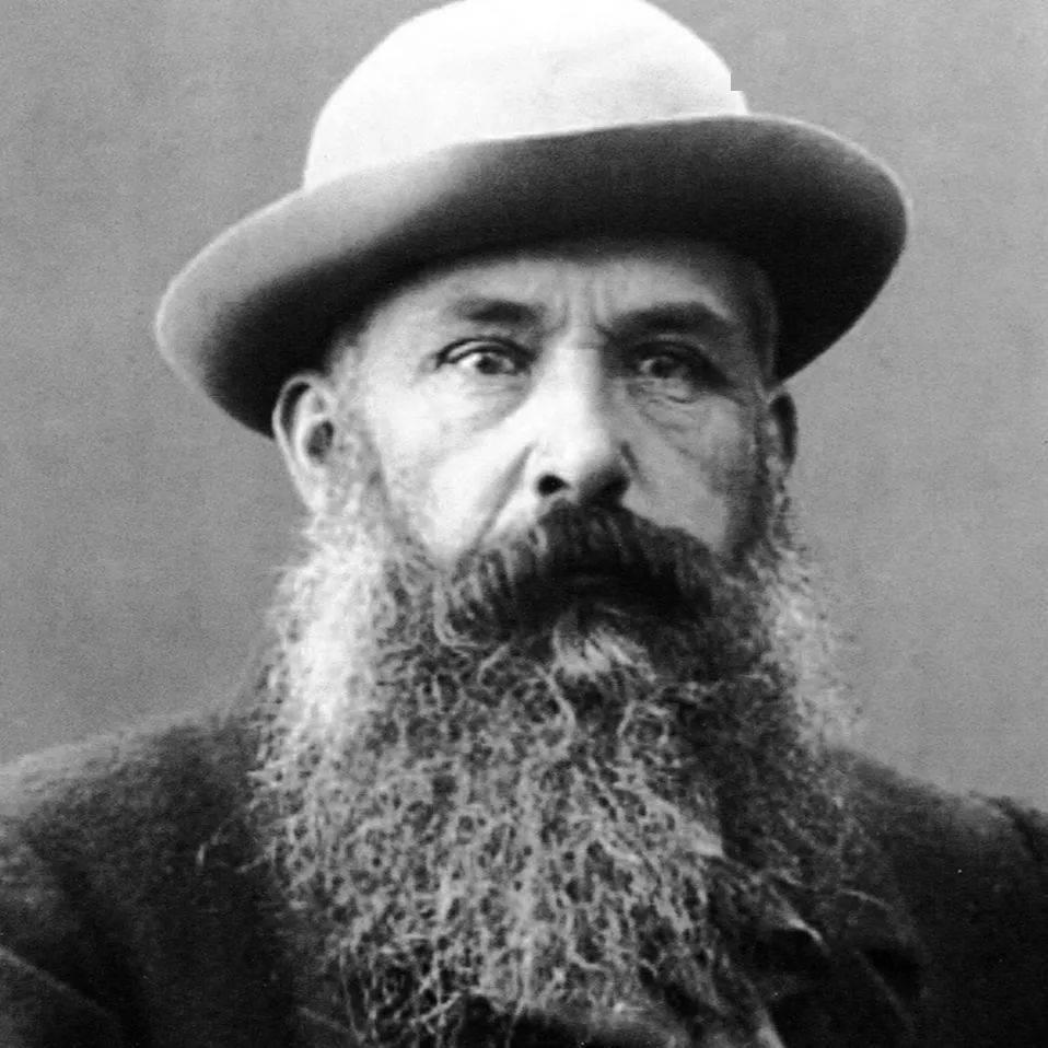 莫奈生前珍藏的画作,拍卖会上为何无人问津