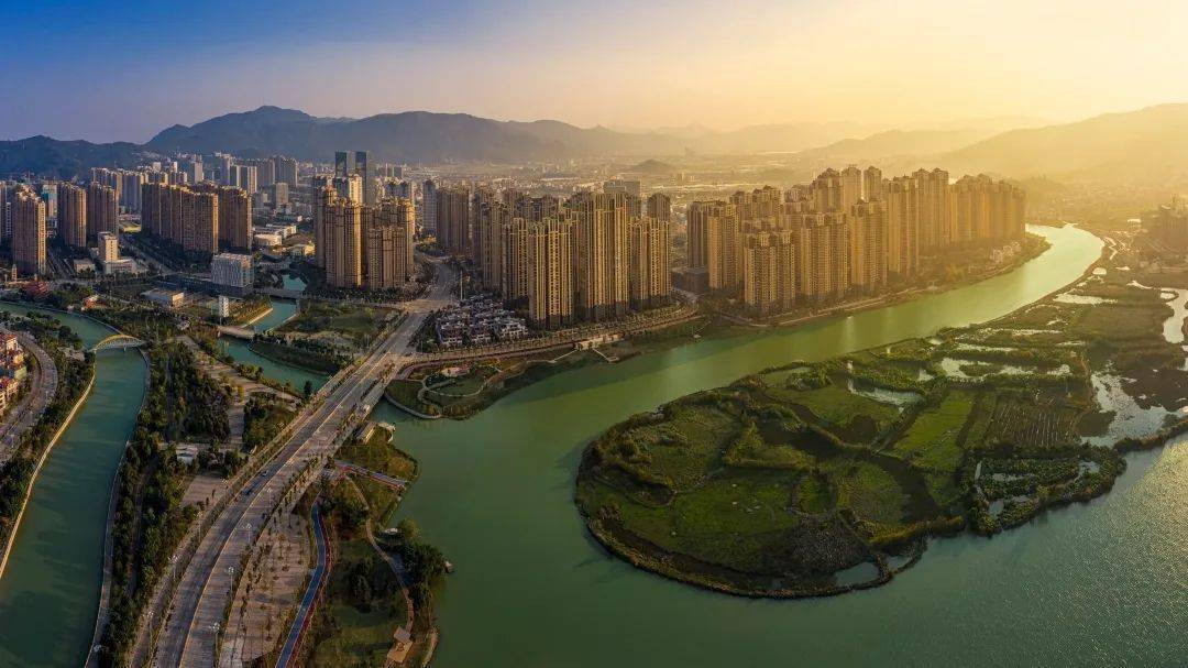 省政府批复!福州市长乐区政府驻地迁移