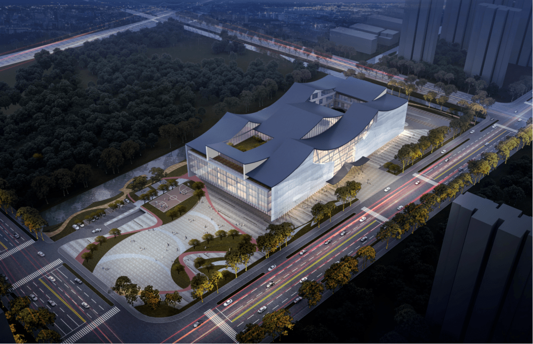 常熟市工人文化宫项目已开工奠基!预计2023年10月投用