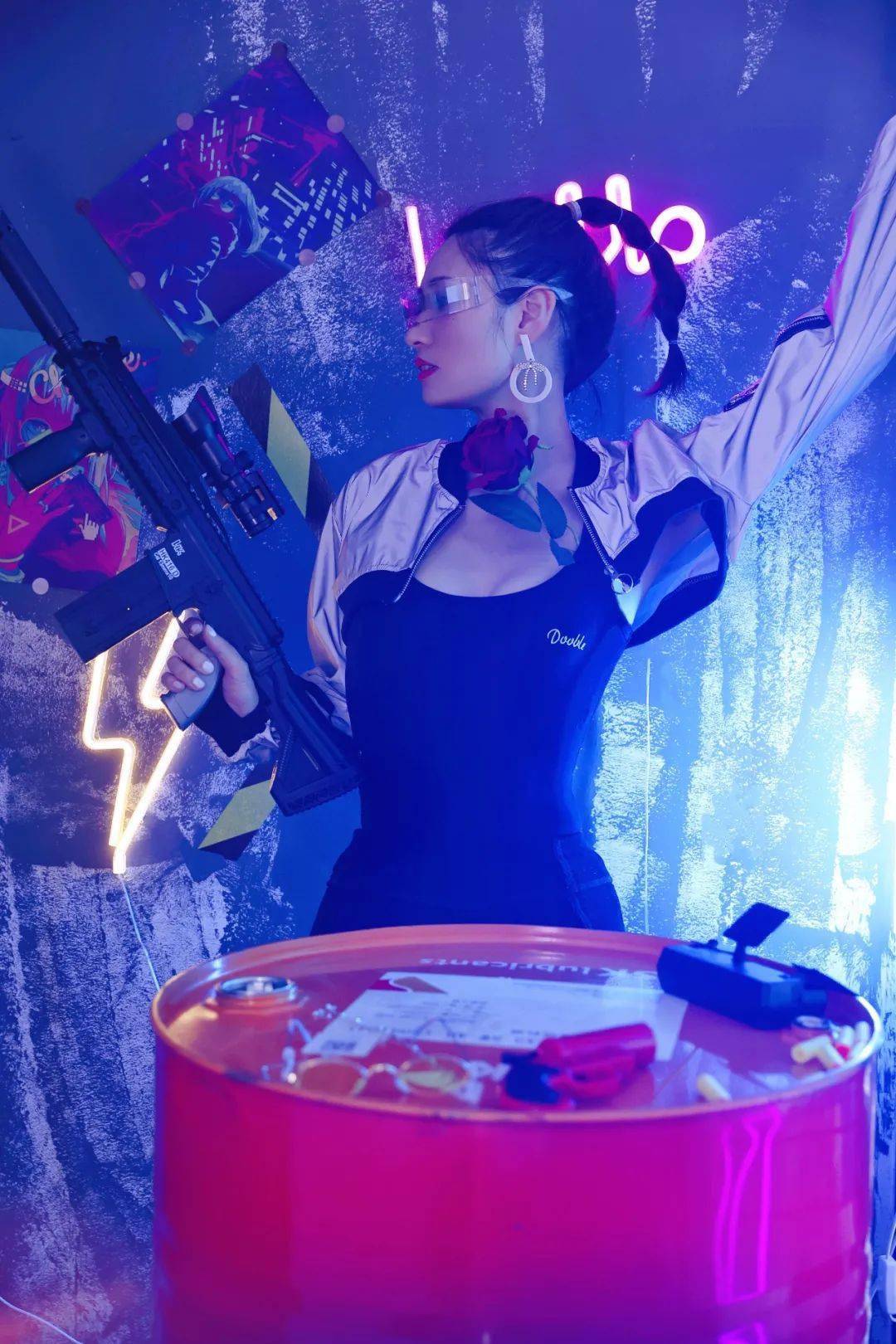 自拍高阶内卷指南全杭爱美自拍达人火爆全网的沉浸式自拍写真馆空降