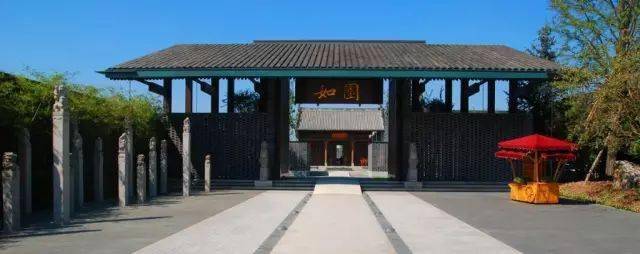 中国建筑的精髓66个新中式建筑入口设计