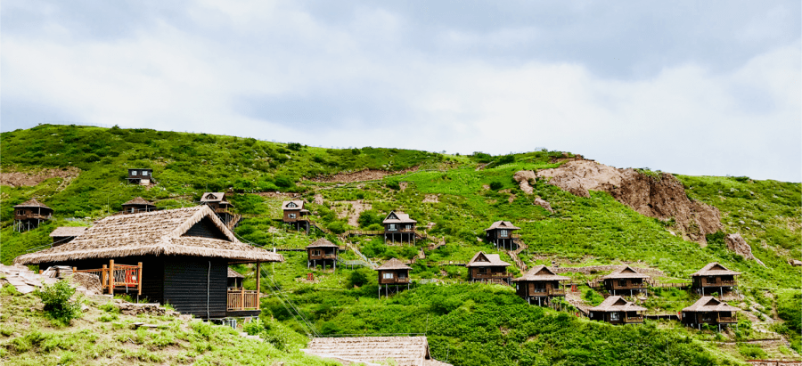 惊艳张家口6月12日檀邑溪谷文化园首届端阳古礼节门票免费送