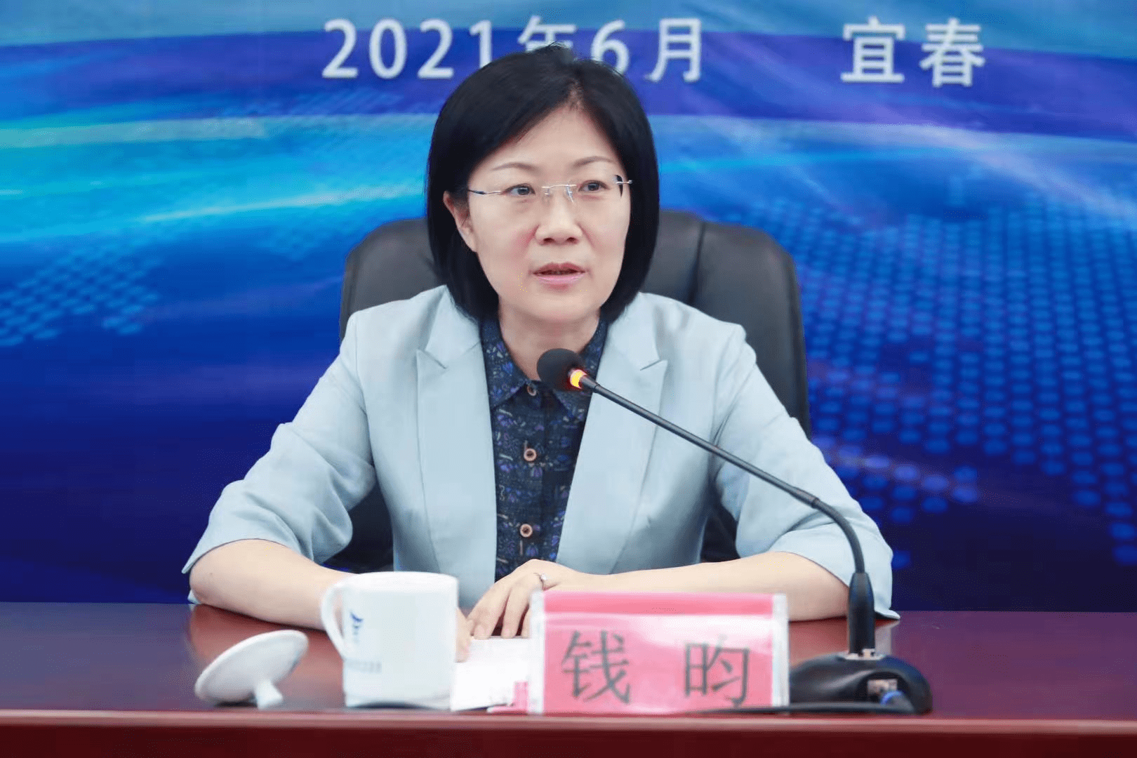 江西省中小企业服务月活动启动大会举行