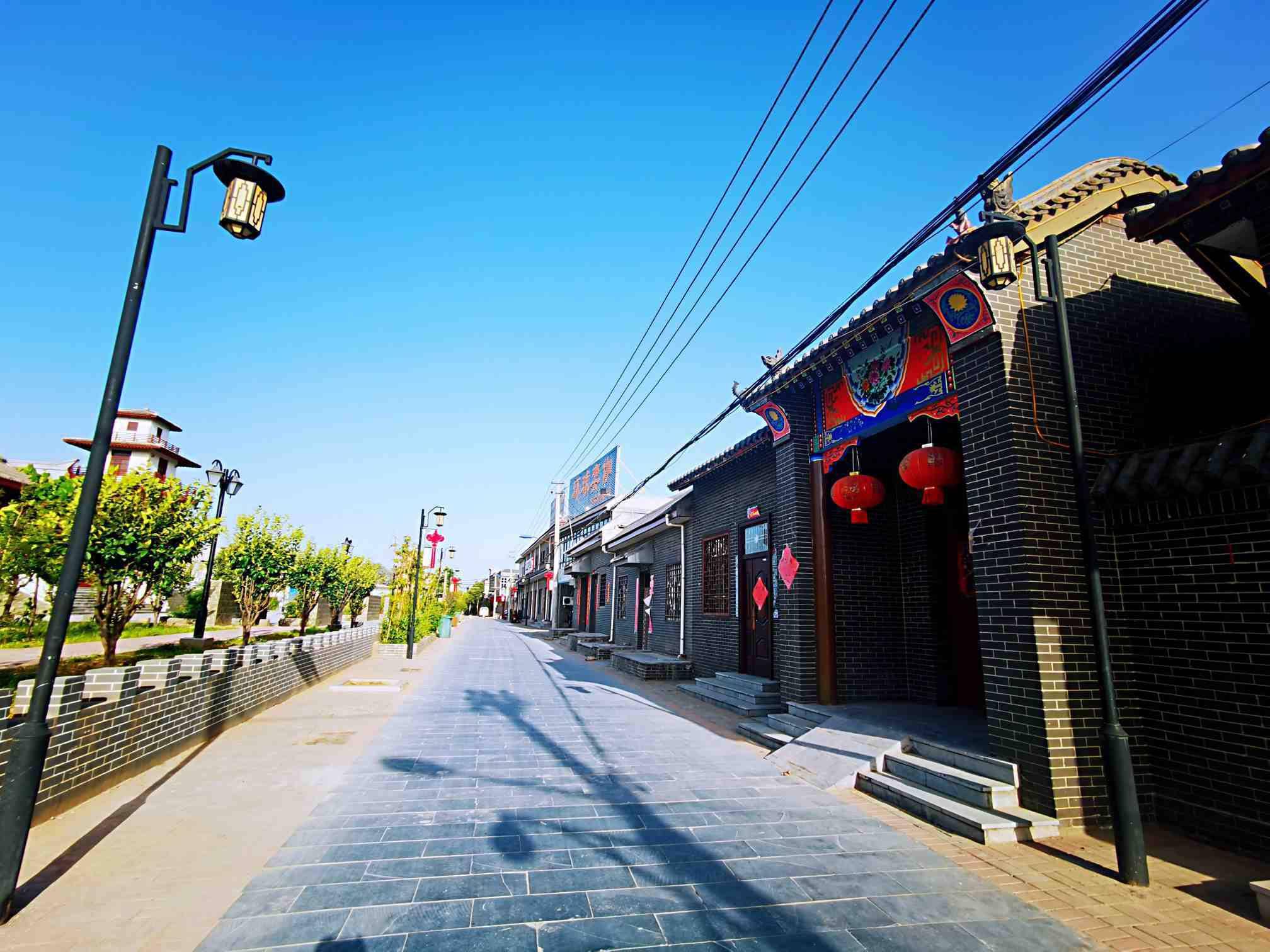 郑州周边古镇图片