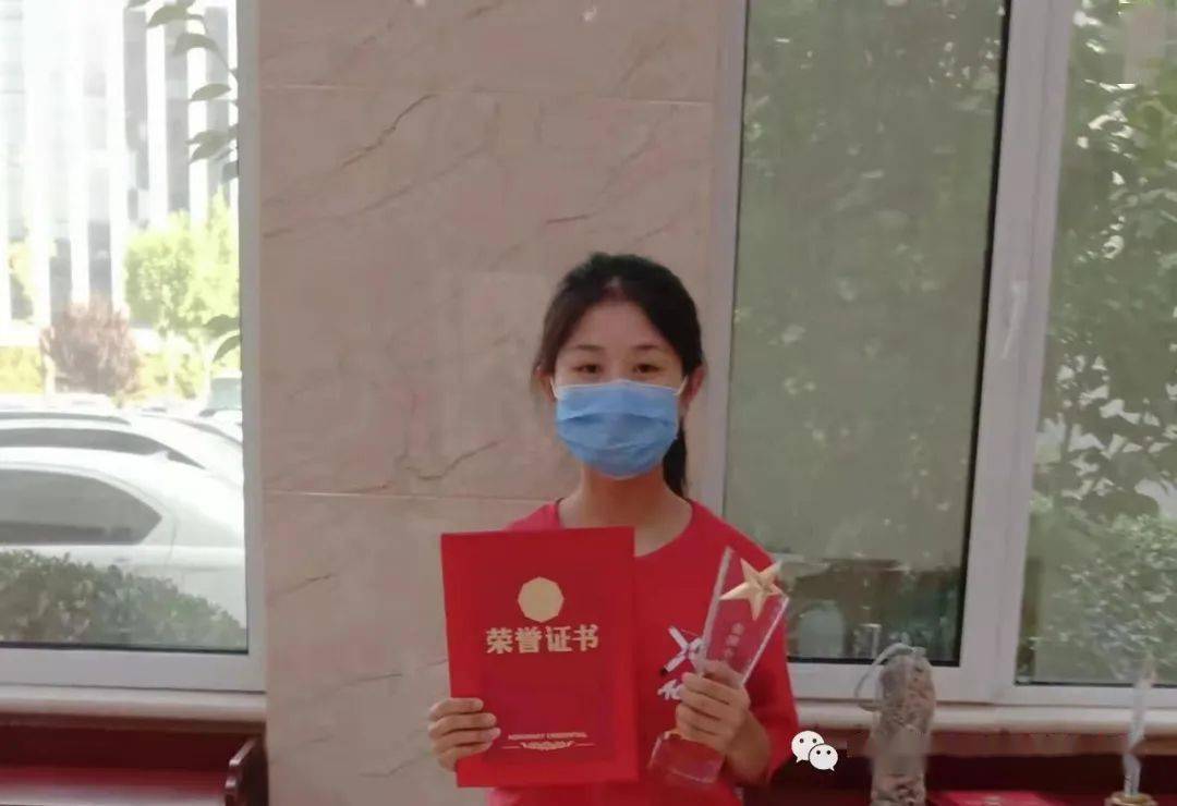 东明实验这位高二女生火了！看看你认识吗？_搜狐网