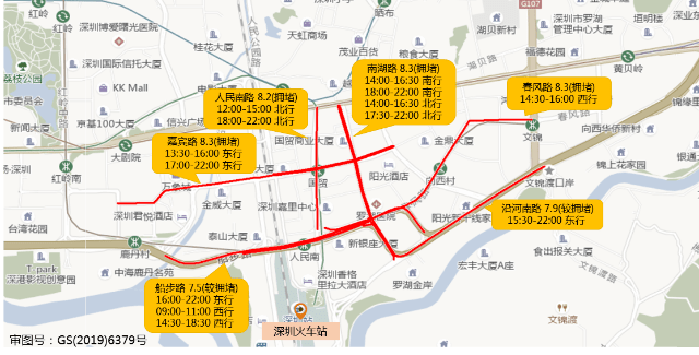 擴散周知端午深圳外地車不限行但這些地方粵b車也要預約