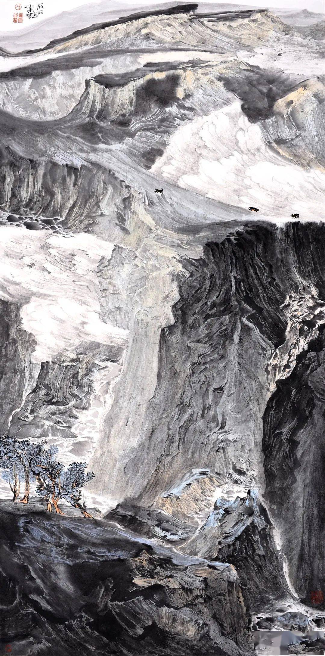 孙小东▏山水意象自然天籁