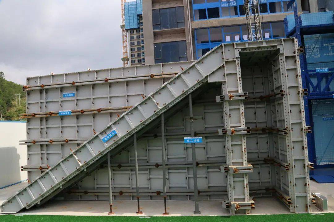 安全至上丨2021年连平县"安全生产月"活动暨碧桂园现场观摩会圆满举行