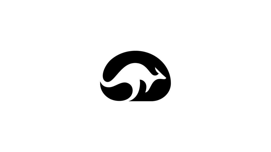 一組精美有趣的動物logo!