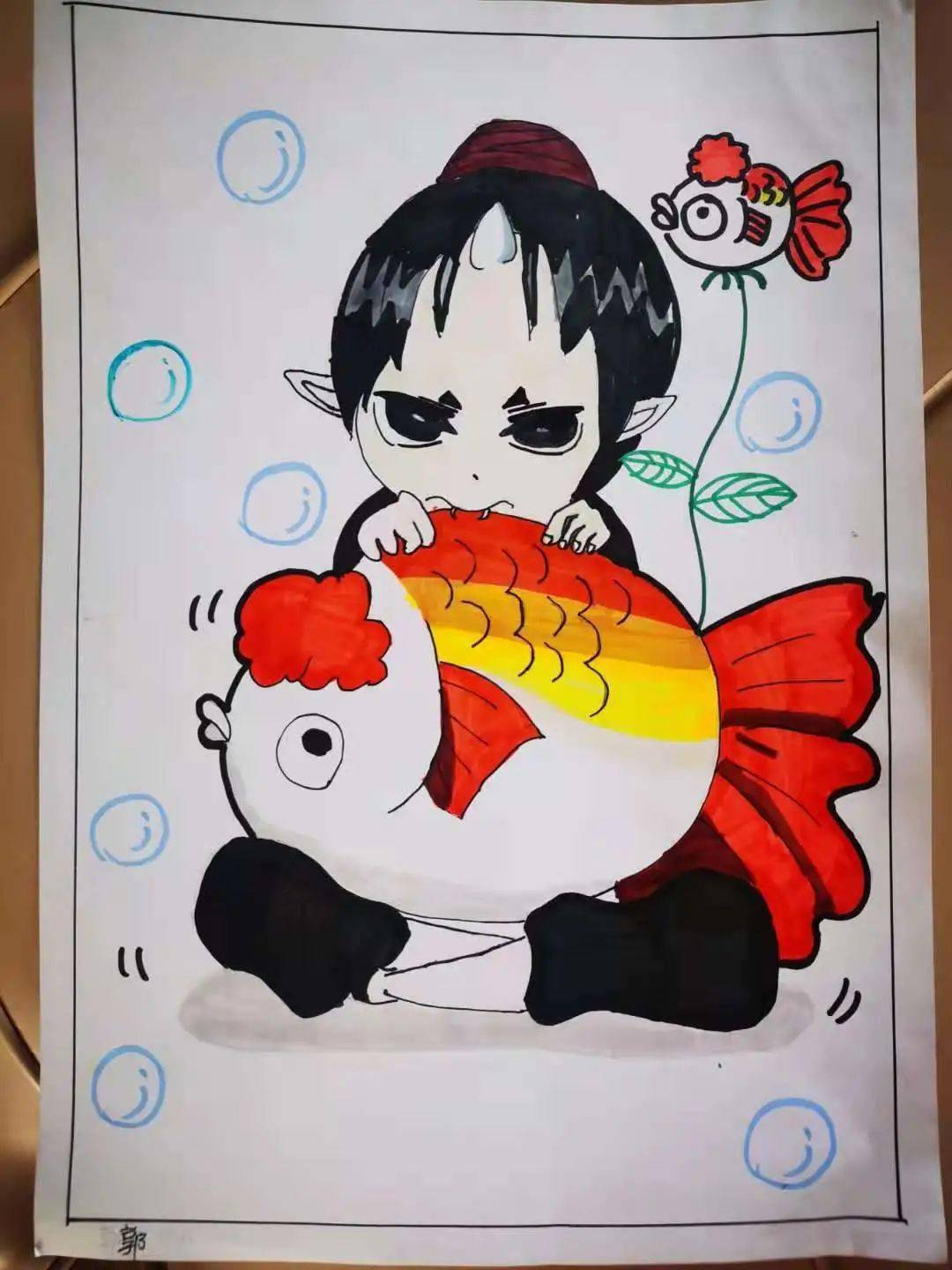 艺术小明星(第30期)_陈楠