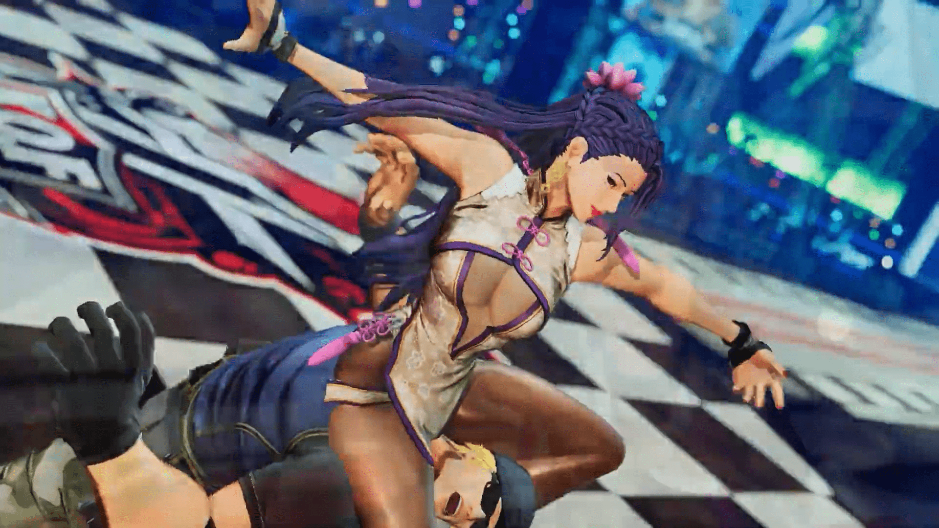 拳皇15第二十二弹角色宣传片公布梁亮相