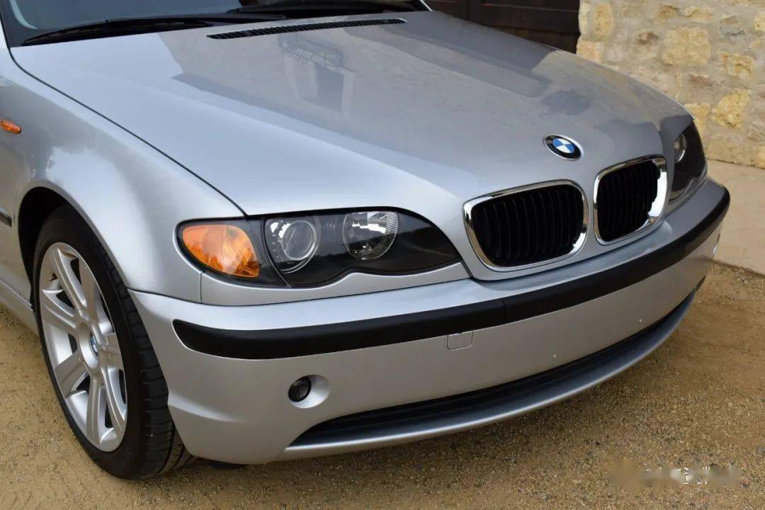 回忆华晨宝马在中国生产的第一款车bmw325i