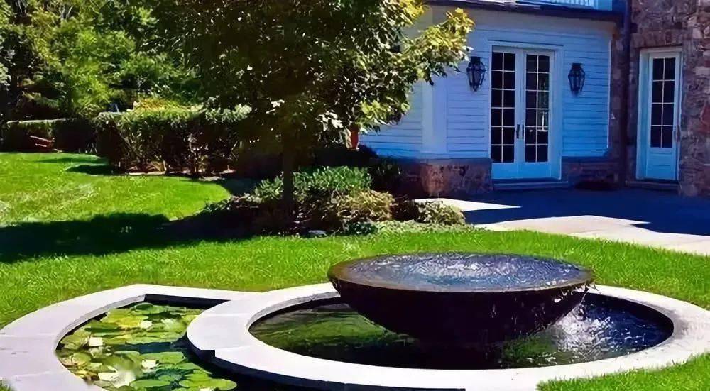 67欧式庭院一种独特的花园意境