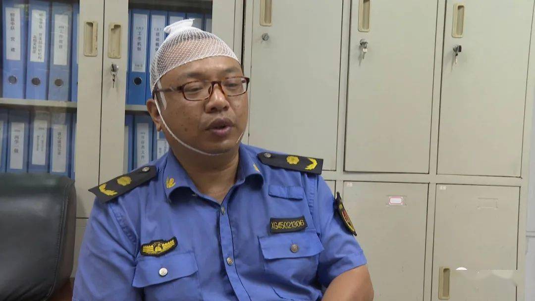 乱摆乱卖被查处 打伤城管被拘留10天