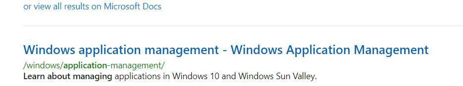 微软意外确认“太阳谷”更新将与Win10并存！面向企业客户21H2版本更新将于晚些时候到达
