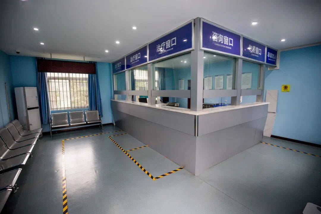 重庆市戒毒康复所恢复自愿戒毒康复人员收治工作