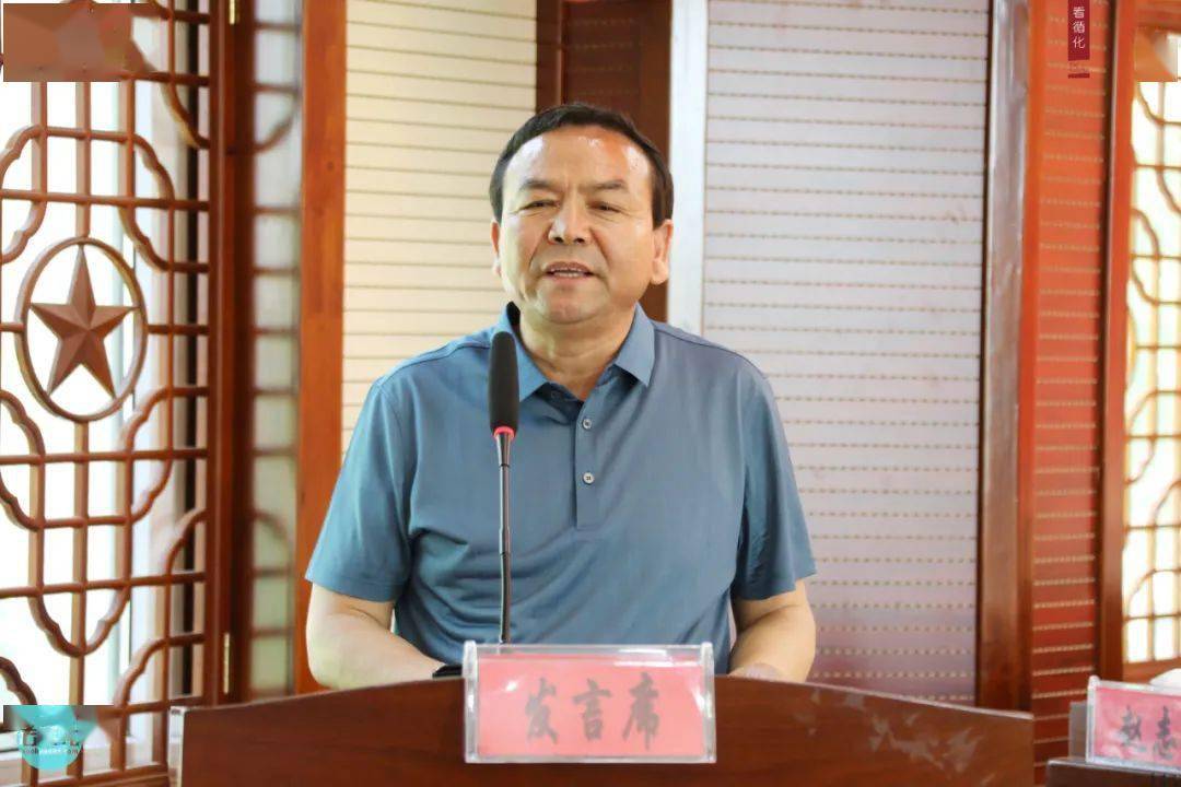 循化县街子镇,查汗都斯乡分别召开2021年移风易俗工作推进会_乡镇长