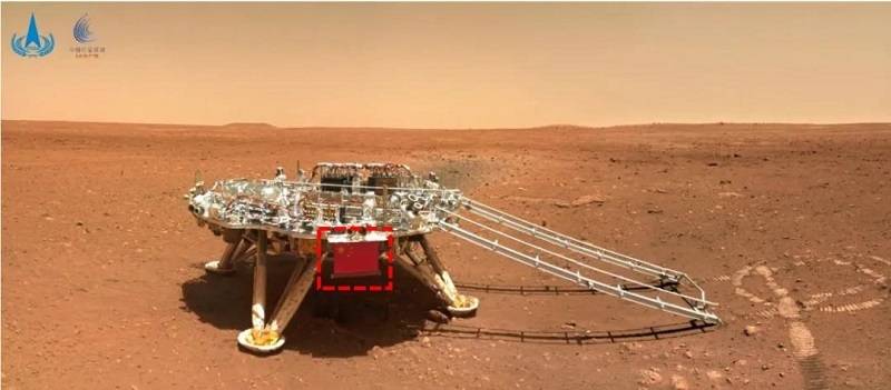 哈工大|哈工大科研团队解密：如何实现五星红旗首次在火星展开