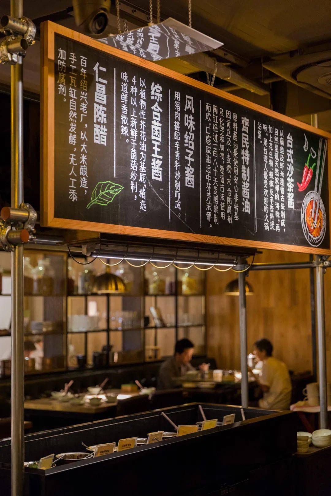 人均100的餐厅_赵丽颖中餐厅图片(3)