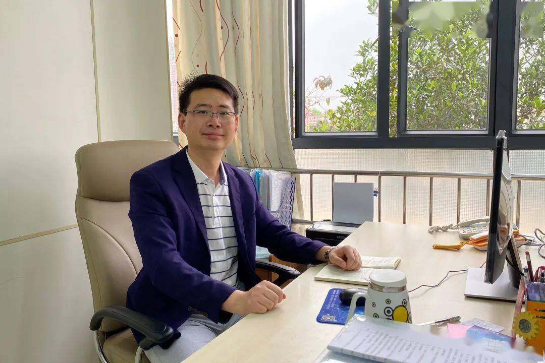 副园长胡仕强的故事