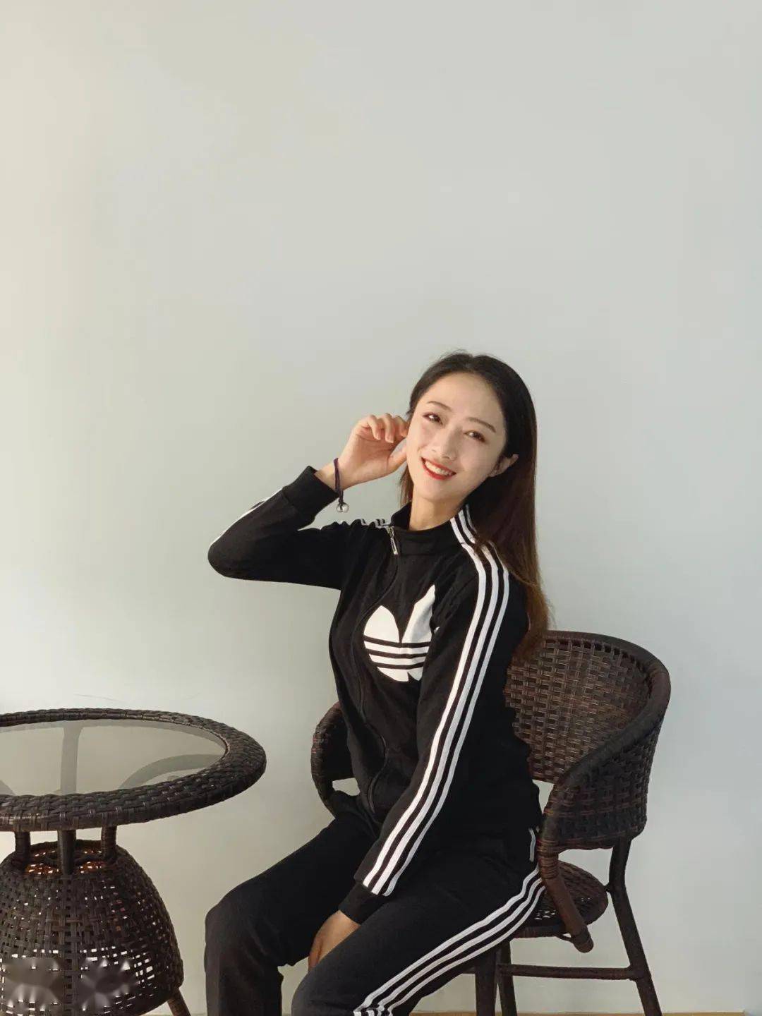 永不言弃的舞者沈媛媛仙居广电艺术中心教师特辑六