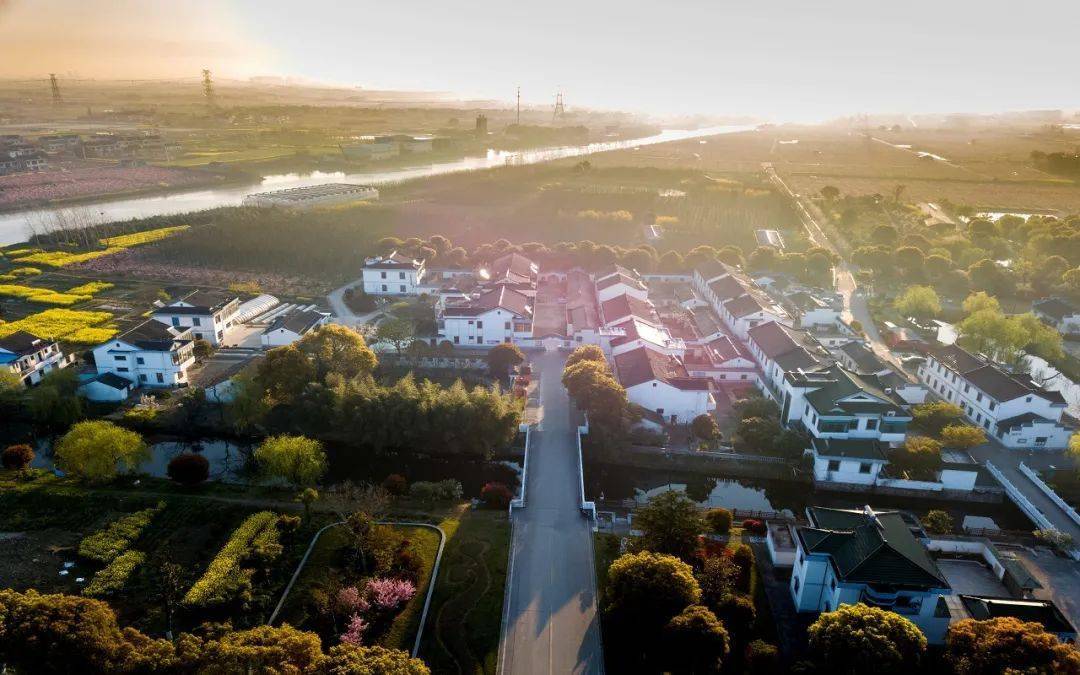 无锡市江阴市顾山镇红豆村徐州市沛县大屯街道安庄村常州市金坛区儒林