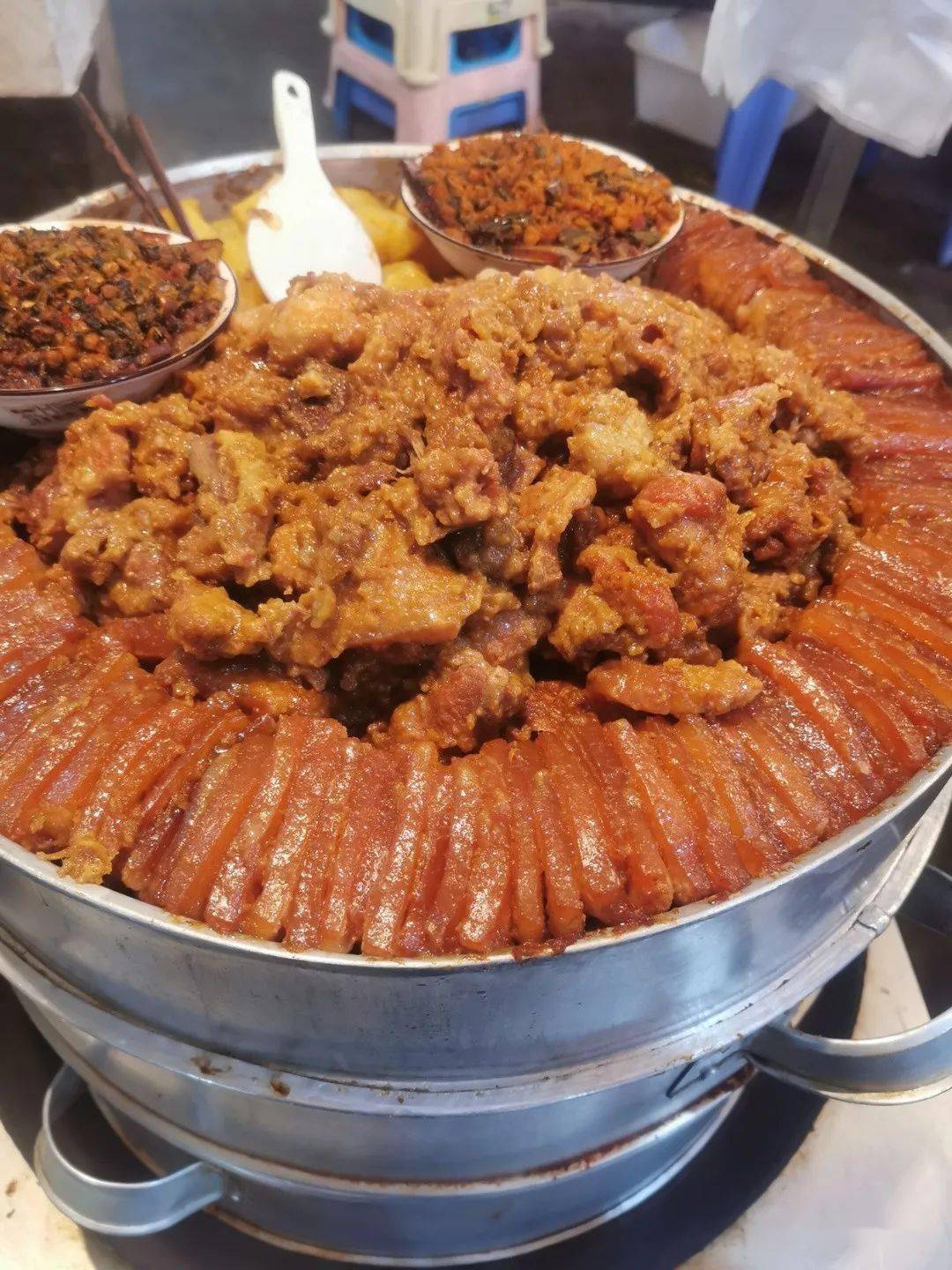 小伙伴们,蒙自市过桥米线小镇即将有一场视觉与味觉的盛宴邀请您来