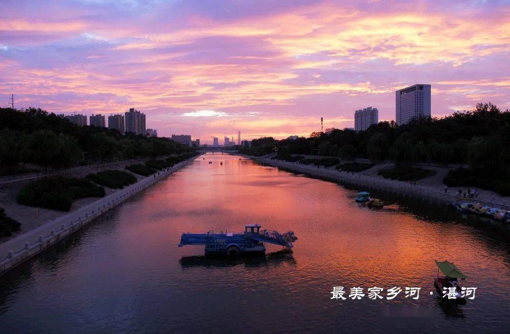 最美家乡河湛河视觉大赛获奖作品展