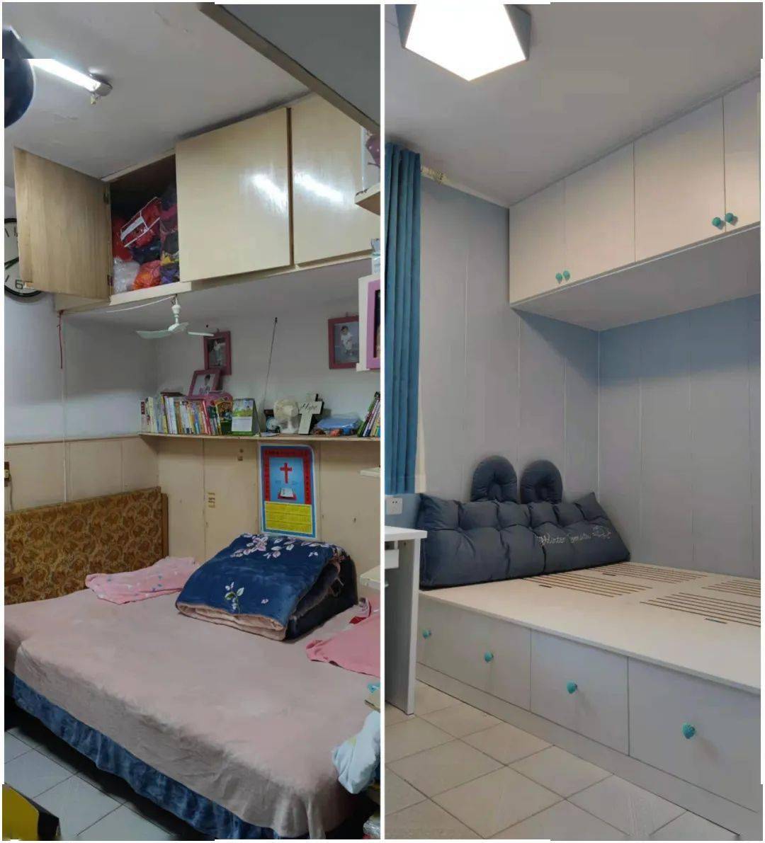 天宁首批10户"梦想小屋"建成_改造