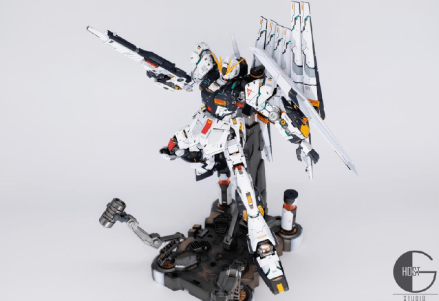 mg卡牛原套件细节改造让一切恰到好处