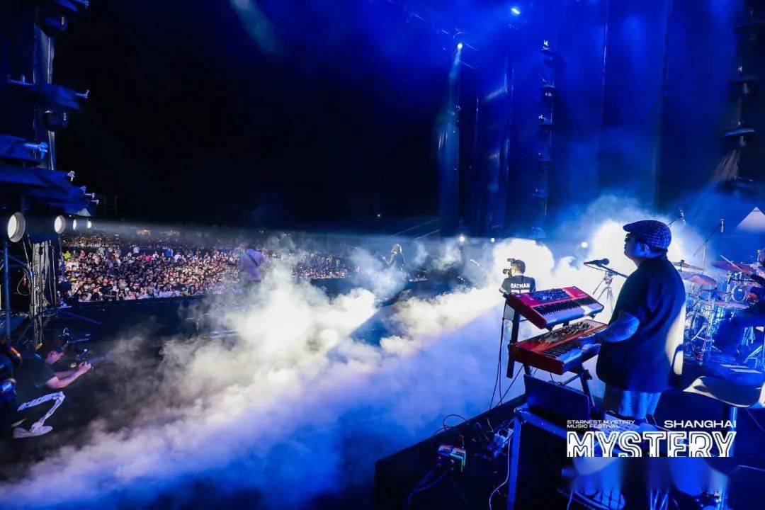 2021上海星巢秘境音乐节并列双舞台不间断演出