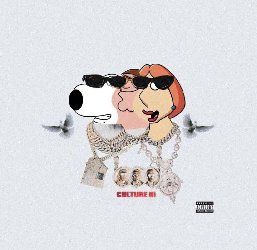 三年了migos新专终于等到为庆祝还有gallerydept02全新合作系列