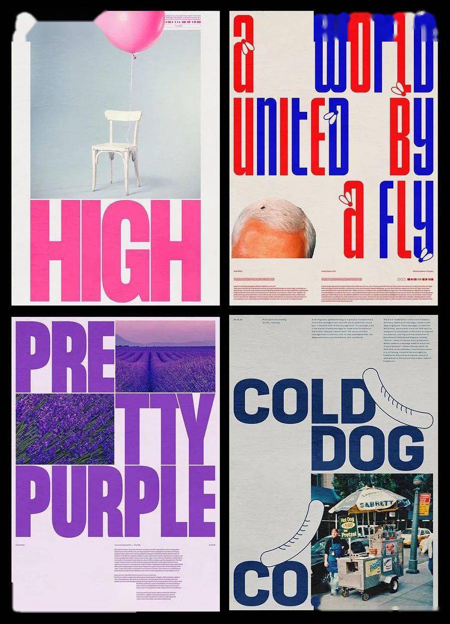 文字图片如何混排才能好看又有创意