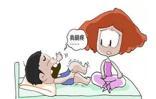 幼年特发性关节炎初期症状常会与生长痛混淆,但其疼痛方式,部位,时间