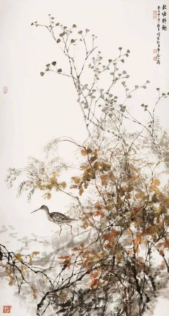 春行花城北京画院画家赴广州开展展览和交流活动