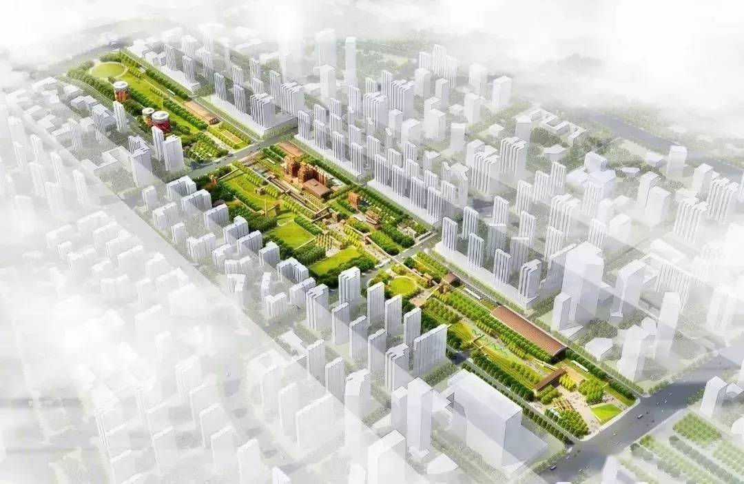 广钢业主终于有好消息中央公园综合体有新进展了