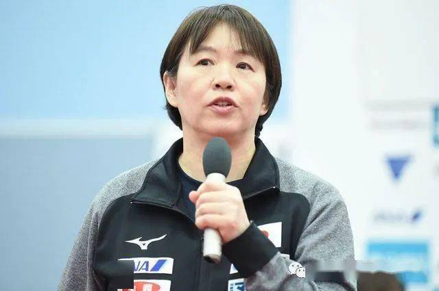 日本乒协官宣 正式公布奥运团队10人大名单 刘国梁这次会带谁 陪练