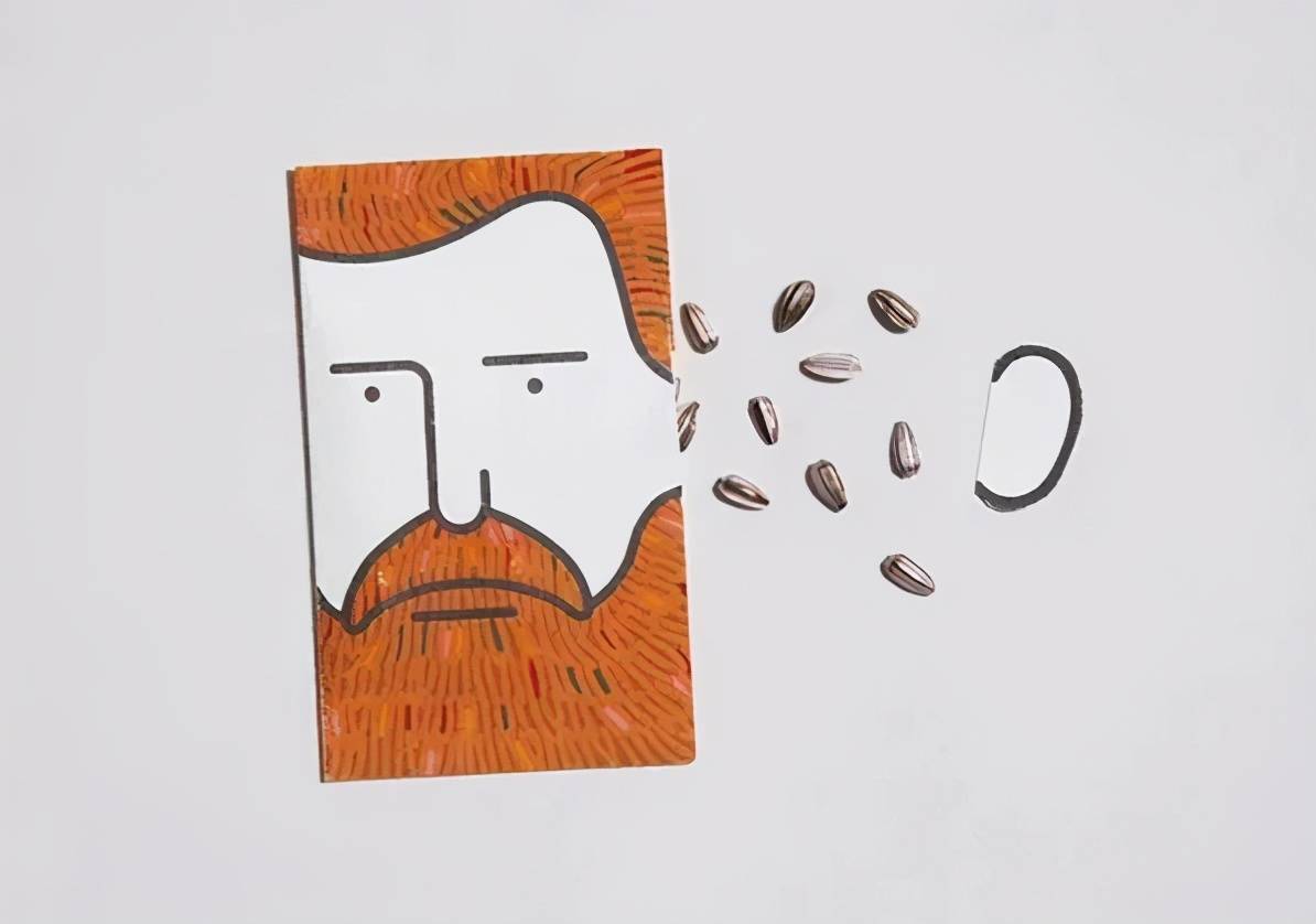 丑瞎眼的日本沙雕设计网友脑洞堪比银河系