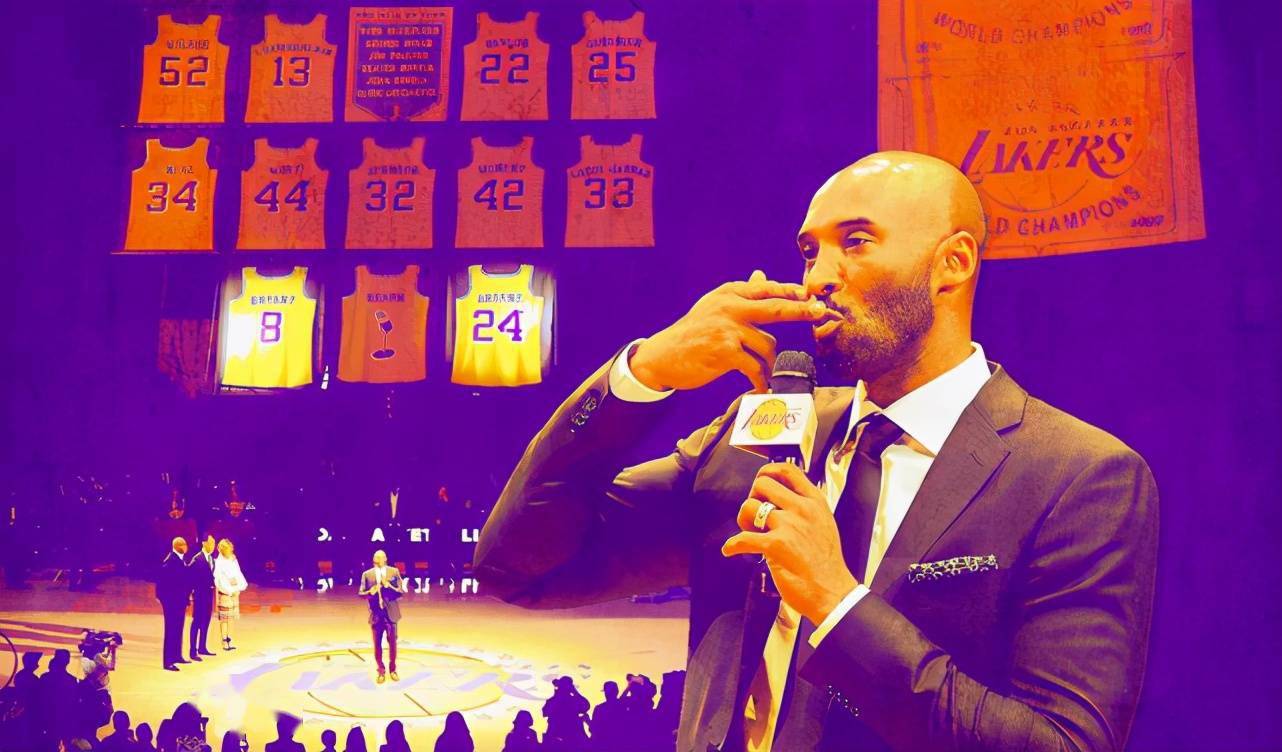 科比回忆录终章最让人绝望的不是死亡而是彻底的被遗忘