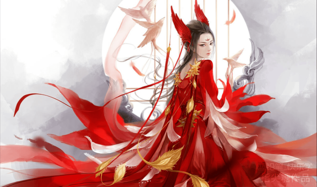 被嘲讽画风阴间,如何"修炼"阳气?_古风