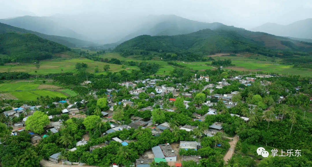 乐东黎族自治县抱由镇图片