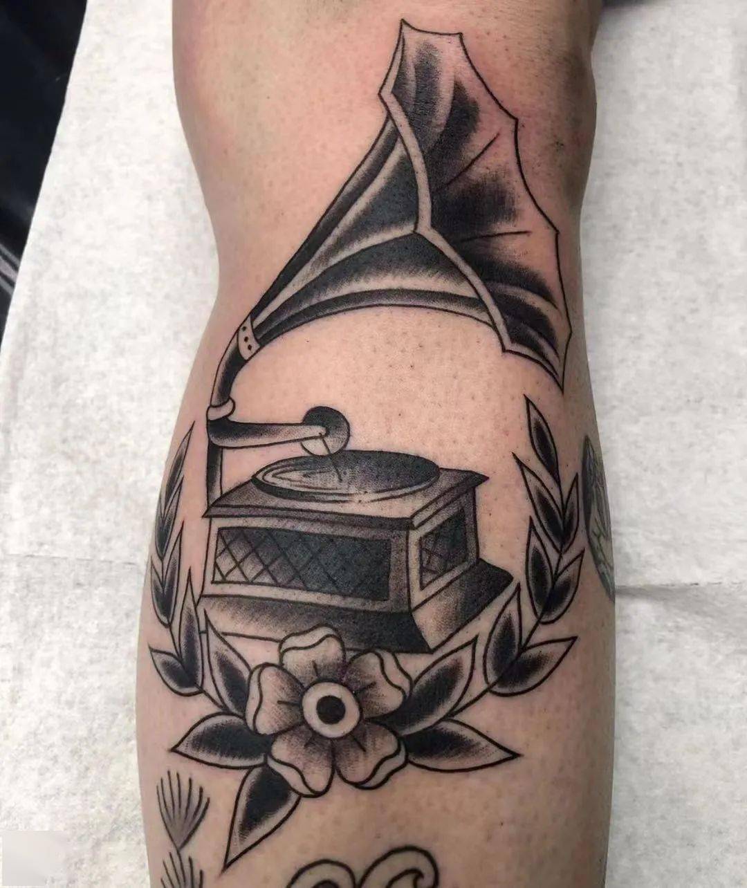 留住我们的声音的留声机