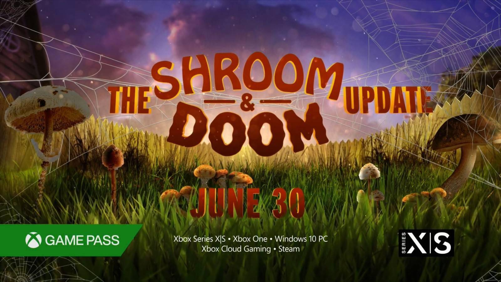 e3:《grounded》更新内容宣传片发布 6月30日正式上线