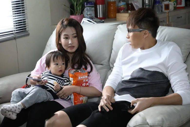 马国明岑丽香新剧宝宝大过天今晚首播