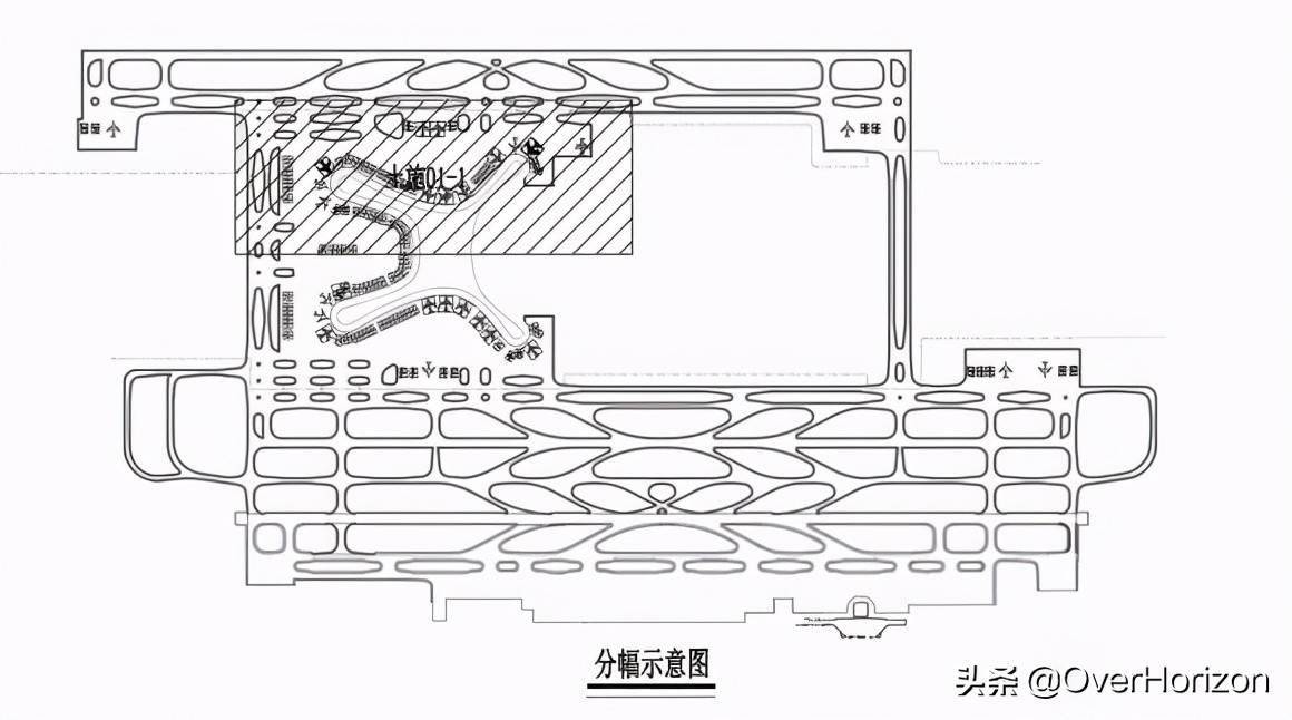 蘭州未來30年將建設完成的t3t4航站樓究竟長啥樣一起先睹為快