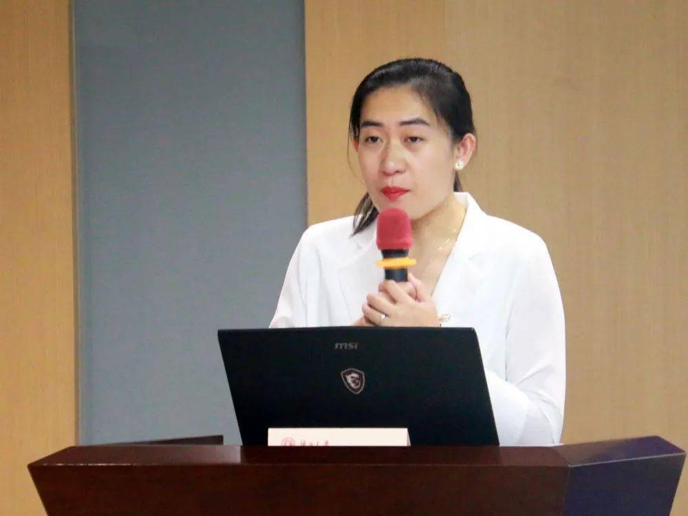 市新联会理事,晋能控股集团赵庄二号井党工部主任任瑛说,此次学习让