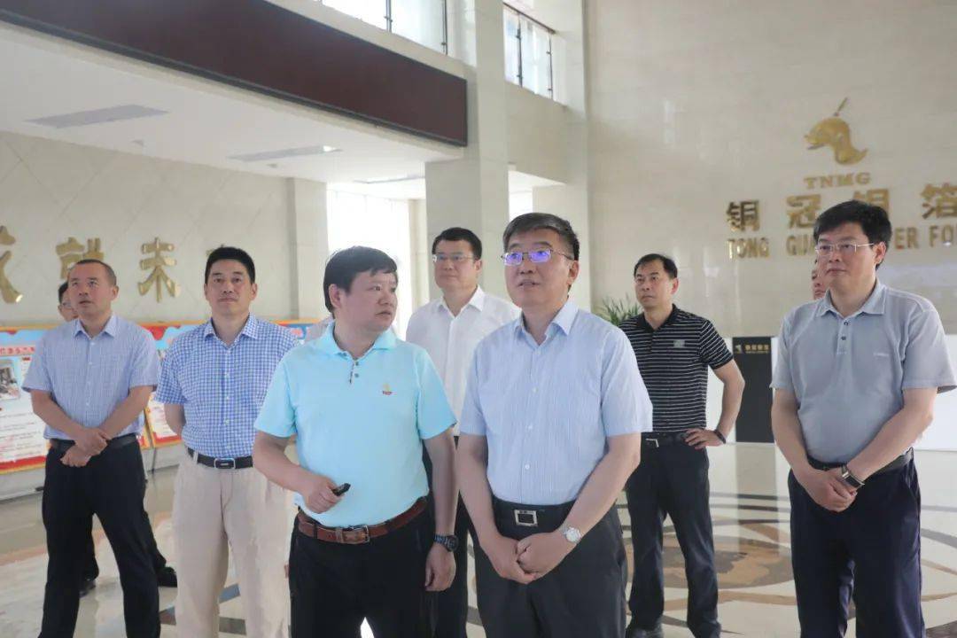 突出专业化市场化国际化绿色化!朱浩东赴池州经开区调研