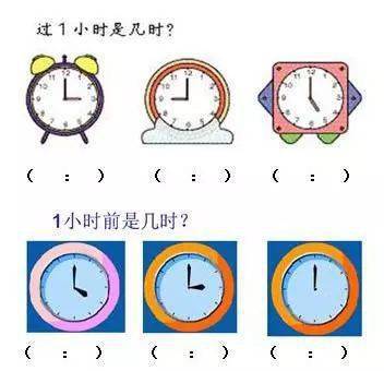 怎样教小孩认识钟表 5687de65f92a448d930700a80da99cc0.jpeg